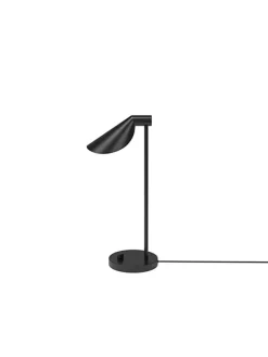 MS022 Bordlampe, sort PVD fra Fritz Hansen