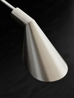 MS011 Gulvlampe, stål fra Fritz Hansen