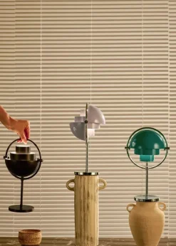 Multi-Lite Portable Bordlampe fra GUBI