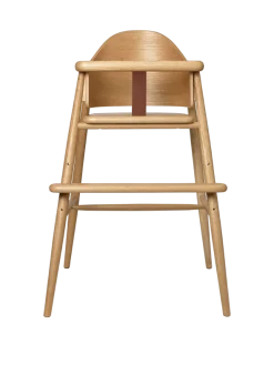 Muru højstol, olieret eg fra Ferm Living