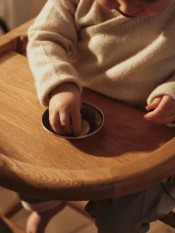 Muru højstol, olieret eg fra Ferm Living