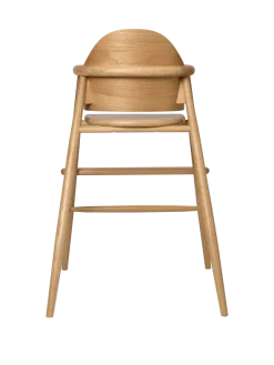 Muru højstol, olieret eg fra Ferm Living