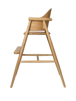 Muru højstol, olieret eg fra Ferm Living