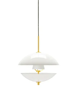 Musling Pendel fra Fritz Hansen