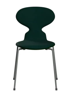 3101 Myren Stol, forsidepolstret af Arne Jacobsen