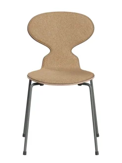 3101 Myren Stol, forsidepolstret af Arne Jacobsen