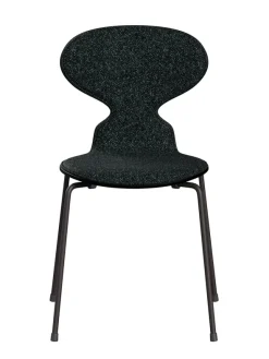 3101 Myren Stol, forsidepolstret af Arne Jacobsen