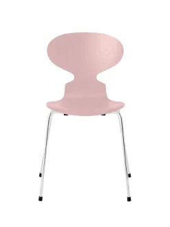 3101 Myren Stol i farvet ask af Arne Jacobsen