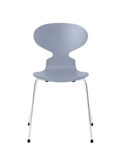 3101 Myren Stol i farvet ask af Arne Jacobsen