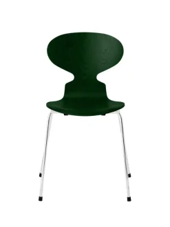 3101 Myren Stol i farvet ask af Arne Jacobsen