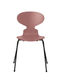 3101 Myren Stol i farvet ask af Arne Jacobsen