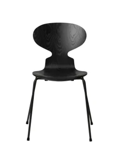 3101 Myren Stol i farvet ask af Arne Jacobsen