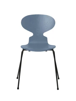 3101 Myren Stol i farvet ask af Arne Jacobsen