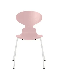 3101 Myren Stol i farvet ask af Arne Jacobsen