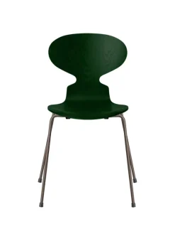 3101 Myren Stol i farvet ask af Arne Jacobsen