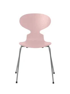 3101 Myren Stol i farvet ask af Arne Jacobsen