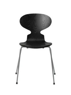 3101 Myren Stol i farvet ask af Arne Jacobsen
