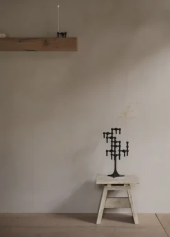 Nagel Stand, sort fra STOFF Nagel
