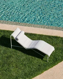 Nakkestøtte til Palissade Chaise Longue fra Hay