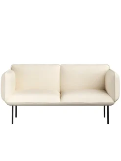 Nakki 2-Seater Sofa fra Woud