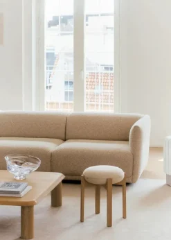 Nami 3-Personers Sofa, zero 0001 fra Fredericia Furniture