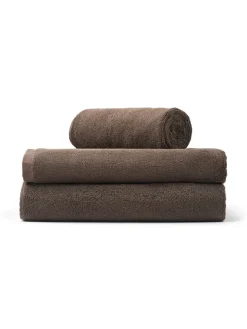 Naram towel - Coffee fra Bongusta