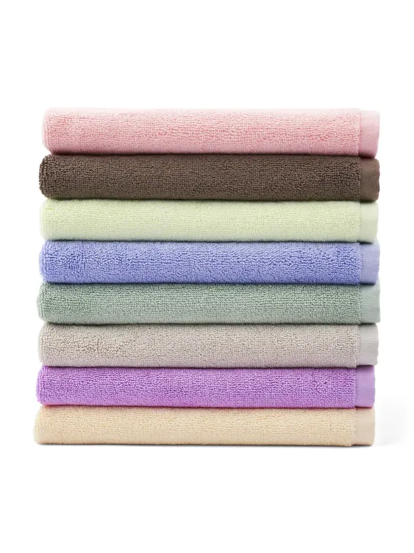 Naram towel - Coffee fra Bongusta