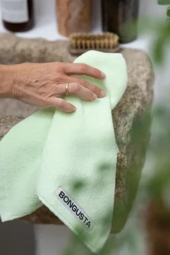 Naram towel - Lemon Sorbet fra Bongusta