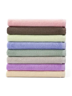 Naram towel - Silver Sage fra Bongusta