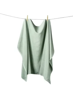 Naram towel - Silver Sage fra Bongusta