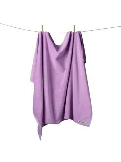 Naram towel - Soft Fuchsia fra Bongusta