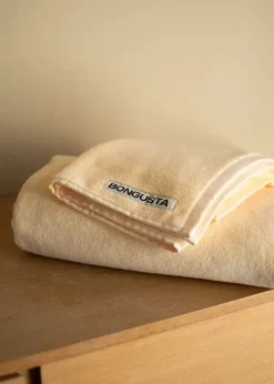 Naram towel - Vanilla fra Bongusta