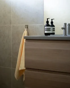 Naram towel - Vanilla fra Bongusta