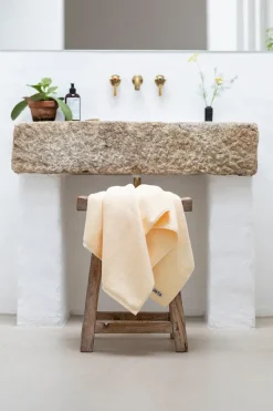 Naram towel - Vanilla fra Bongusta