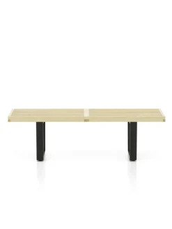 Nelson Bench, kort fra Vitra