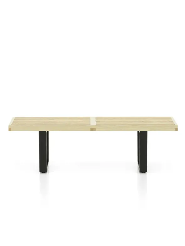Nelson Bench, kort fra Vitra