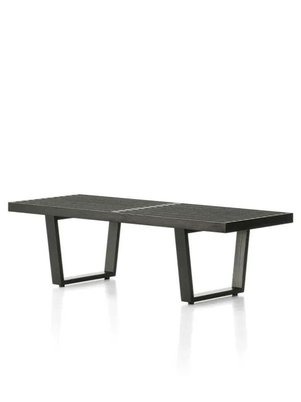 Nelson Bench, kort fra Vitra