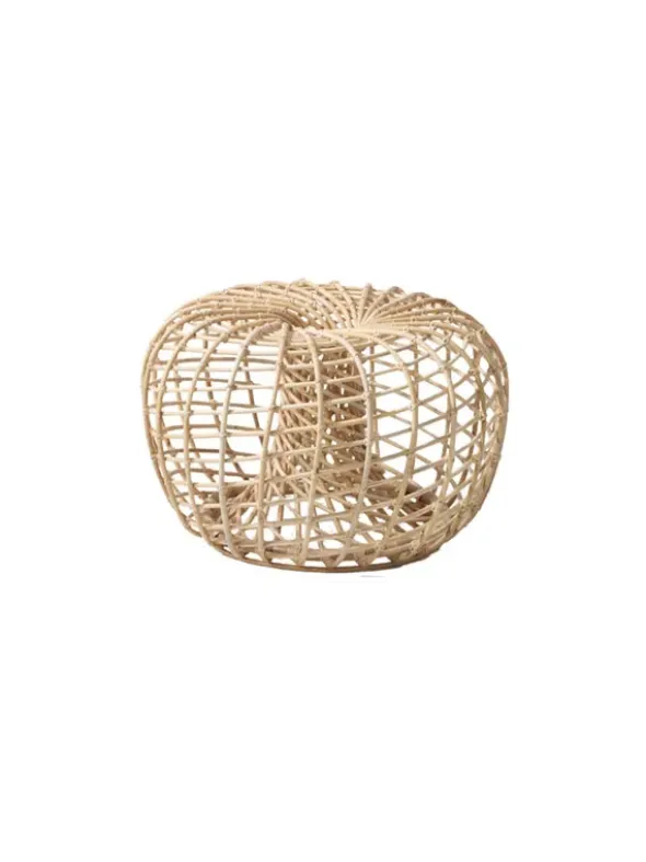 Nest Fodskammel fra Cane-line