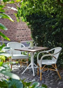 Nicole Cafébord 70x70 fra Sika-Design
