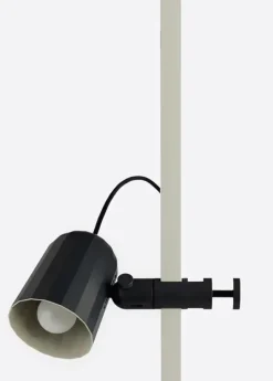 Noc Clip Lampe fra Hay