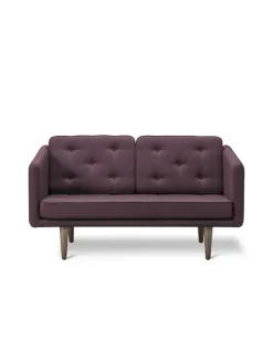 No. 1 Sofa 2 pers. af Børge Mogensen