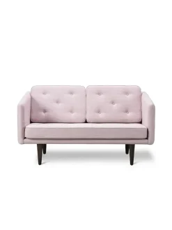 No. 1 Sofa 2 pers. af Børge Mogensen