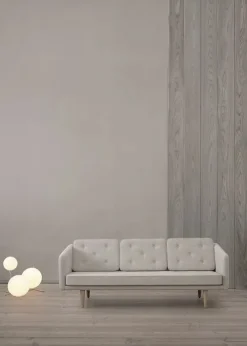 No. 1 Sofa 3 pers. af Børge Mogensen