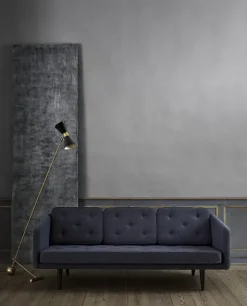 No. 1 Sofa 3 pers. af Børge Mogensen