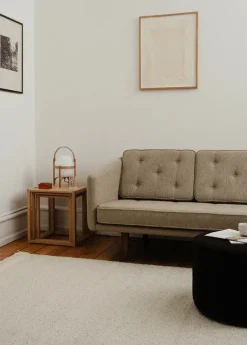 No. 1 Sofa 3-personer, re-wool af Børge Mogensen