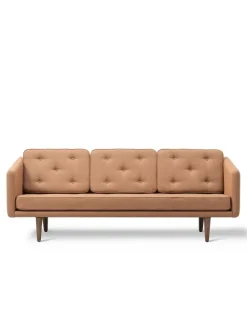 No. 1 Sofa 3-personer, re-wool af Børge Mogensen