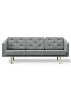 No. 1 Sofa 3-personers, Fiord af Børge Mogensen