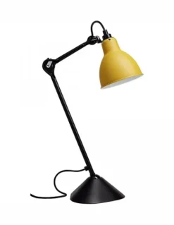 Nr. 205 bordlampe fra Lampe Gras