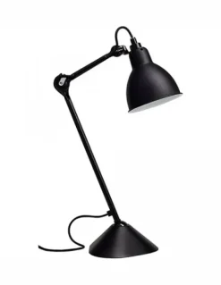 Nr. 205 bordlampe fra Lampe Gras
