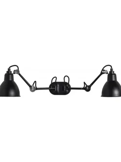 Nr. 204 Dobbelt Væglampe fra Lampe Gras